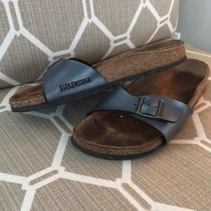 Birkenstock Madrid Size 38